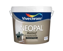 Neopal Relief  Ανάγλυφο Διακοσμητικό Επίχρισμα 