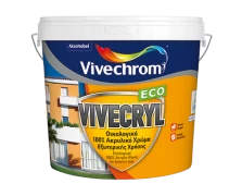 VIVECRYL ECO  Οικολογικό Ακρυλικό Χρώμα  