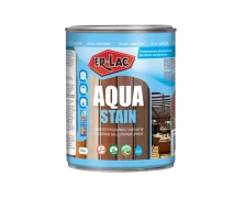 AQUA STAIN Άοσμο υδατοδιάλυτο προστατευτικό βερνίκι ξύλου