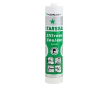 Σιλικόνη STARSEAL 260ml Διάφανη