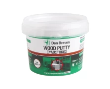 Στόκος ξύλου ακρυλικός Wood-Putty 200gr