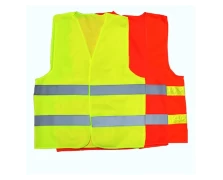 Αντανακλαστικό Γιλέκο Υψηλής Ορατότητας