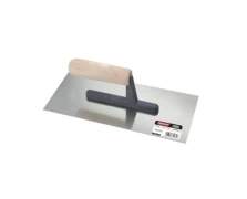 Σπάτουλα Επίπεδη Inox Stucco 200x90x80mm