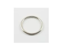 Χαλκάδες Νικέλ 100τμχ 25mm