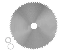 Δίσκος Σεγας Ξύλου 125mm POGGI