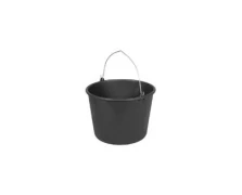 Κουβάς Λάσπης Με Μεταλλικό Χερούλι Φ7mm 16Lt Peka-Plast