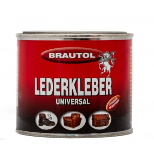 ΒΕΝΖΙΝΟΚΟΛΛΑ  BRAUTOL LEDERKLEBER 